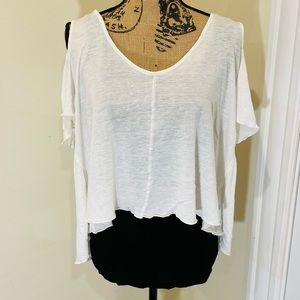 Free People Boho Top